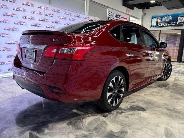 2019 Nissan Sentra SR