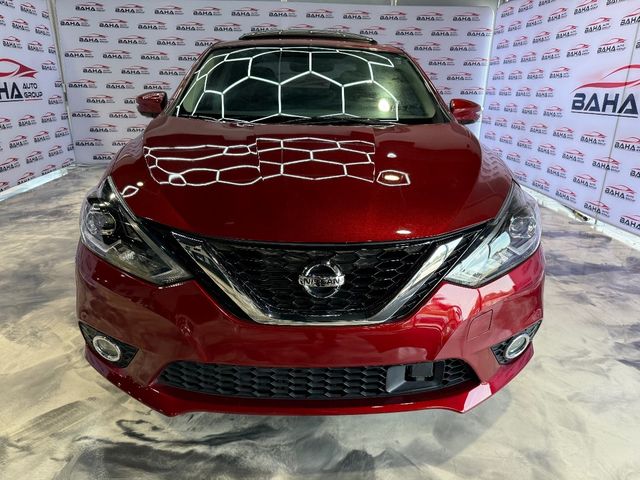 2019 Nissan Sentra SR