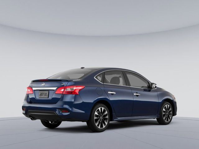 2019 Nissan Sentra SR