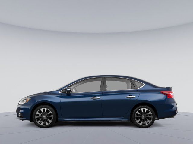 2019 Nissan Sentra SR