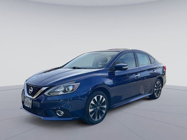 2019 Nissan Sentra SR