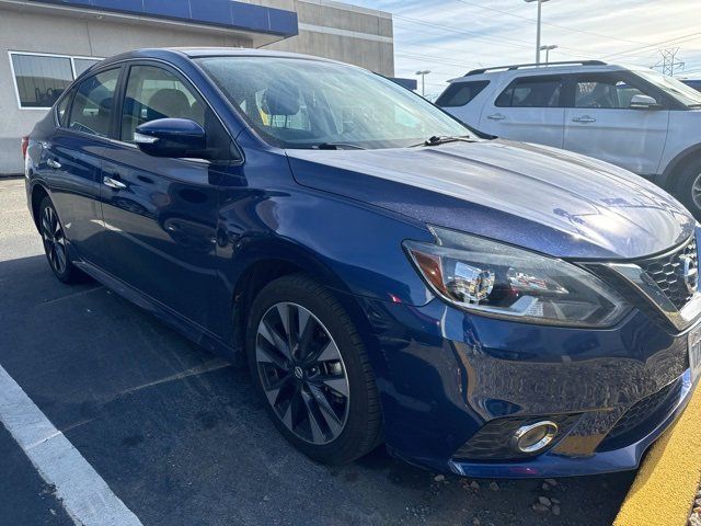 2019 Nissan Sentra SR