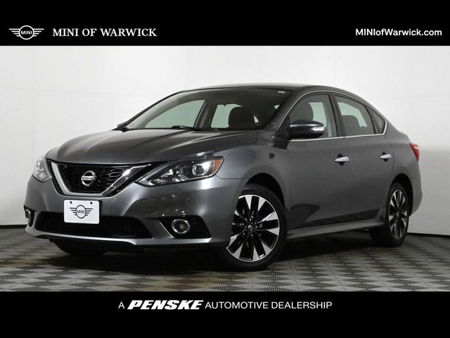 2019 Nissan Sentra SR