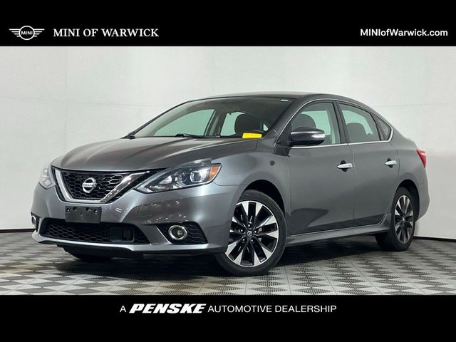 2019 Nissan Sentra SR