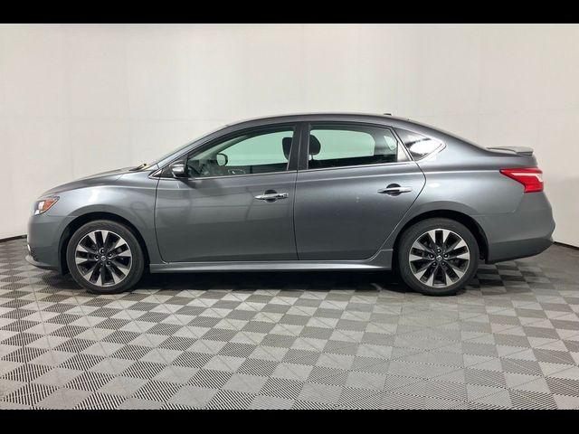 2019 Nissan Sentra SR