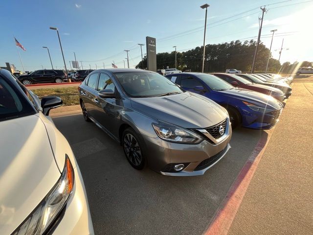 2019 Nissan Sentra SR