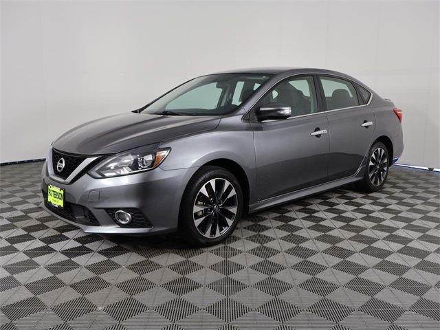 2019 Nissan Sentra SR