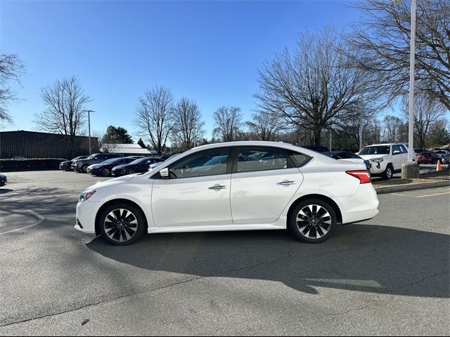 2019 Nissan Sentra SR