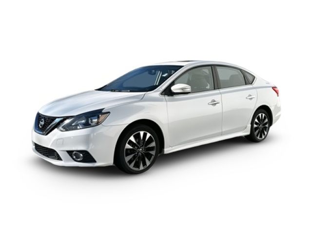 2019 Nissan Sentra SR