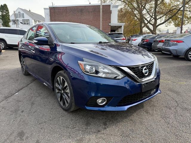 2019 Nissan Sentra SR