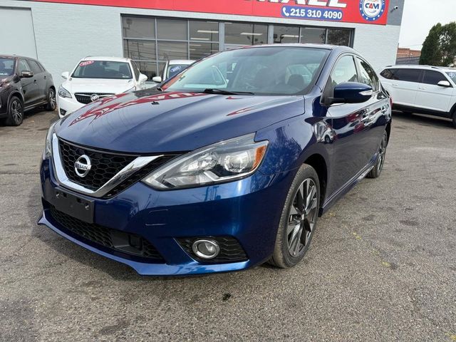 2019 Nissan Sentra SR