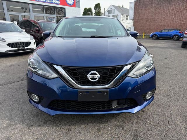 2019 Nissan Sentra SR