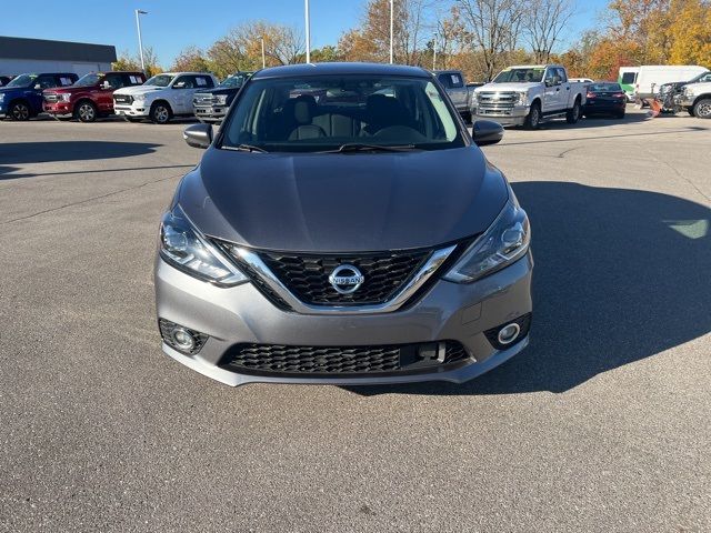 2019 Nissan Sentra SR