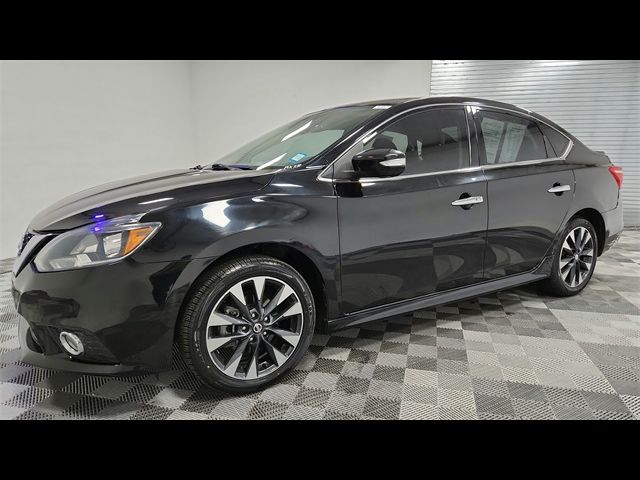 2019 Nissan Sentra SR