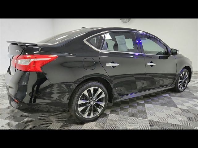 2019 Nissan Sentra SR