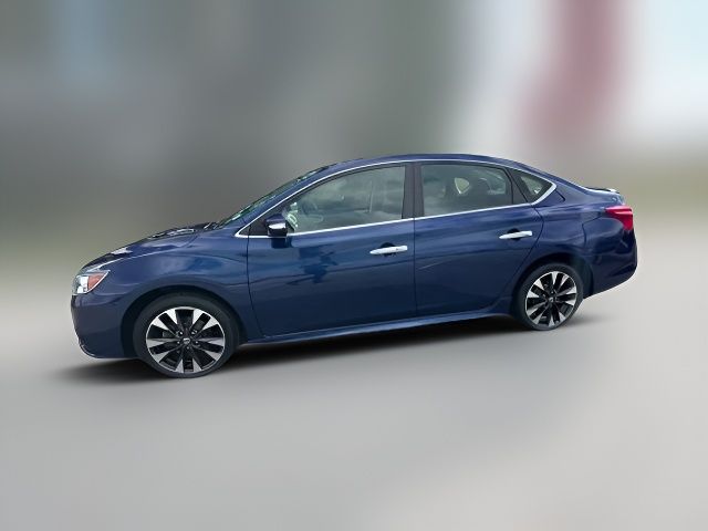 2019 Nissan Sentra SR