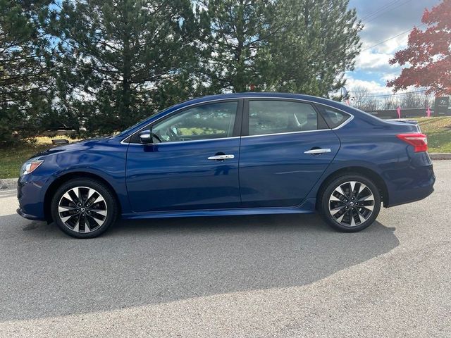 2019 Nissan Sentra SR