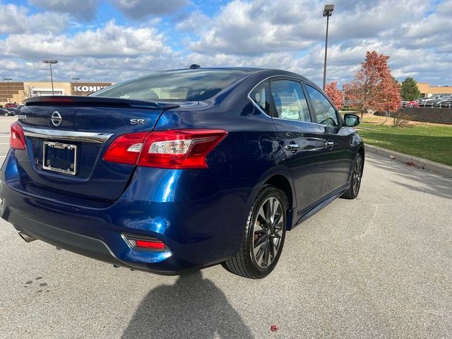 2019 Nissan Sentra SR