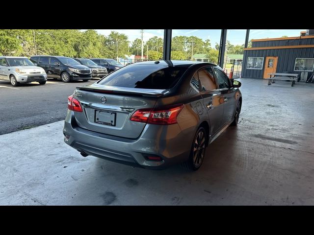 2019 Nissan Sentra SR