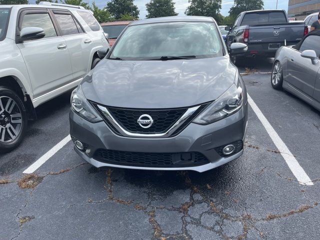 2019 Nissan Sentra SR