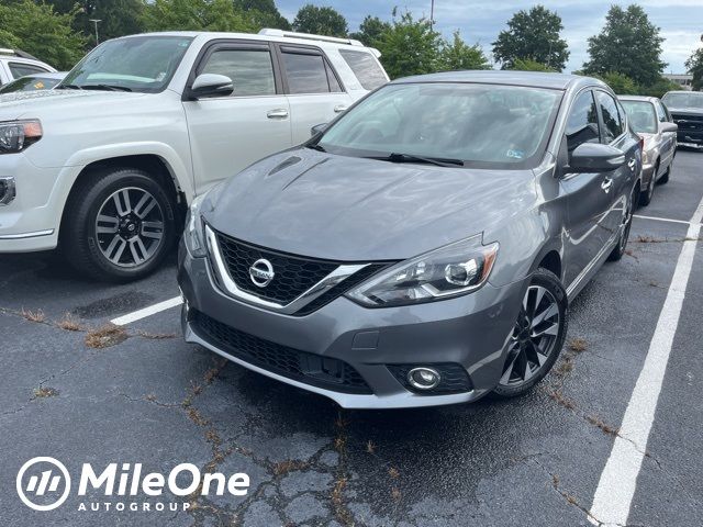 2019 Nissan Sentra SR