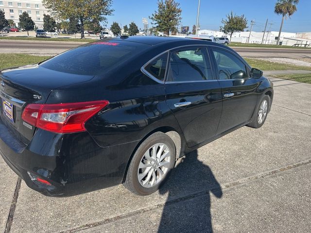 2019 Nissan Sentra SR