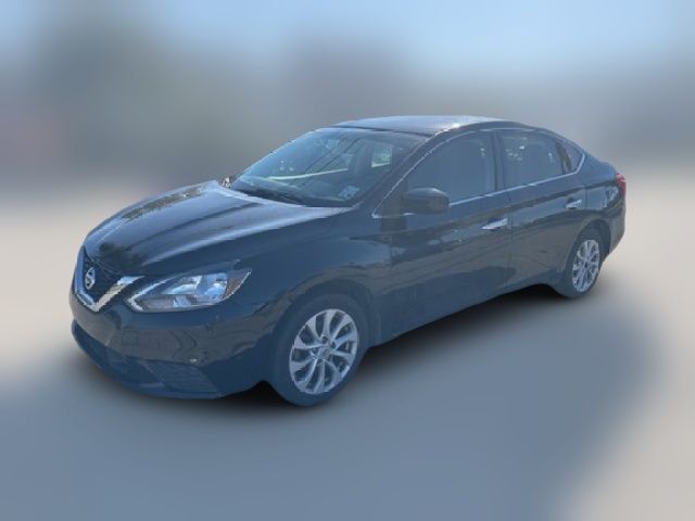 2019 Nissan Sentra SR