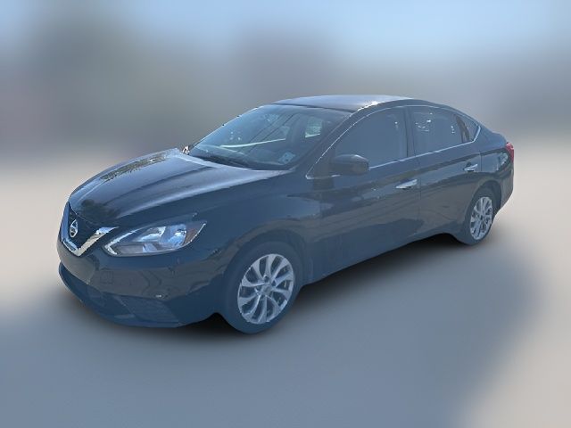 2019 Nissan Sentra SR