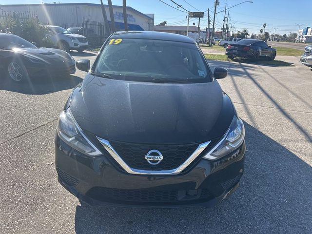 2019 Nissan Sentra SR