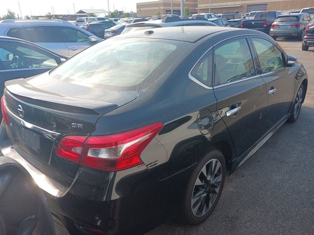 2019 Nissan Sentra SR