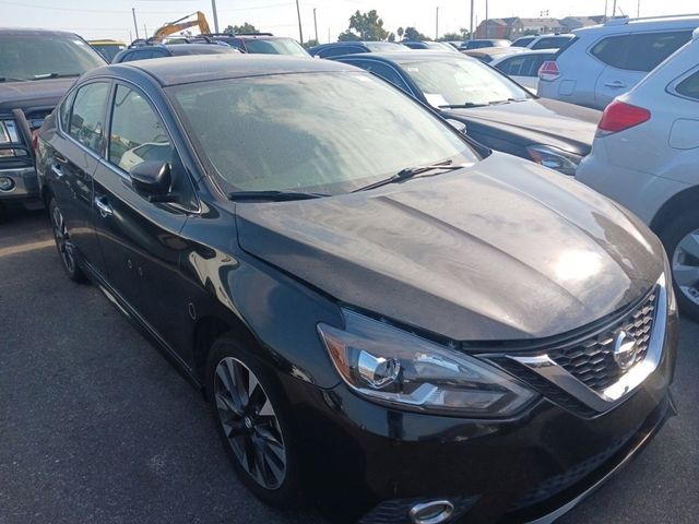 2019 Nissan Sentra SR