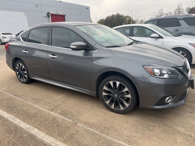 2019 Nissan Sentra SR