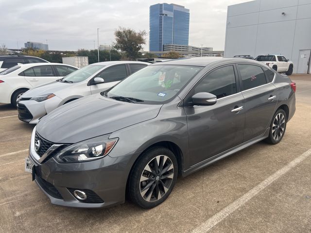 2019 Nissan Sentra SR