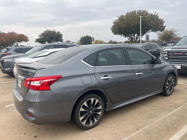 2019 Nissan Sentra SR