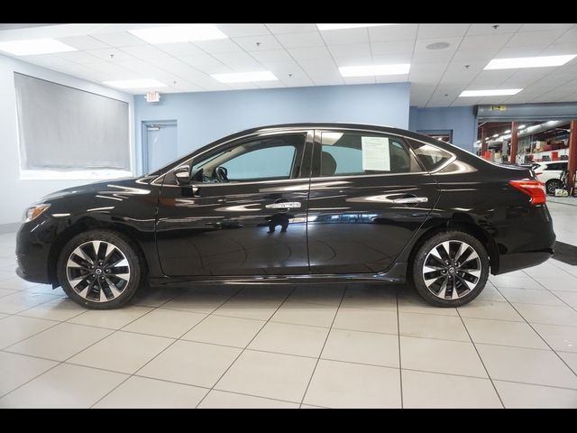 2019 Nissan Sentra SR