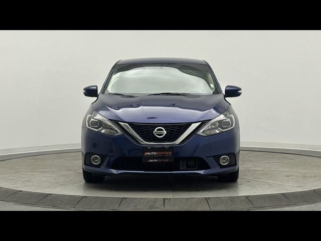 2019 Nissan Sentra SR