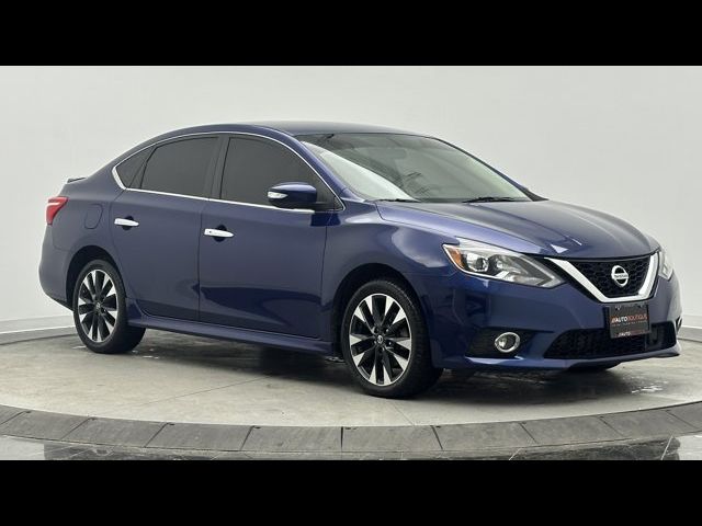 2019 Nissan Sentra SR
