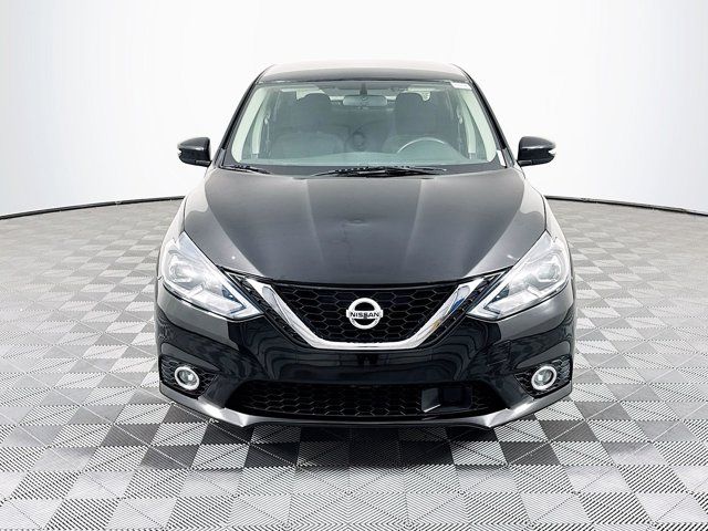 2019 Nissan Sentra SR