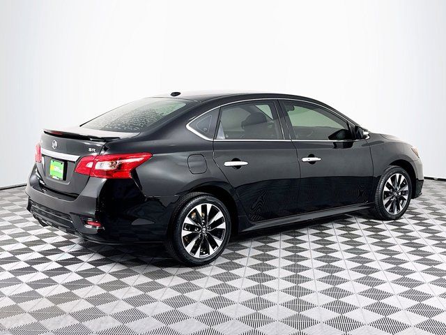 2019 Nissan Sentra SR