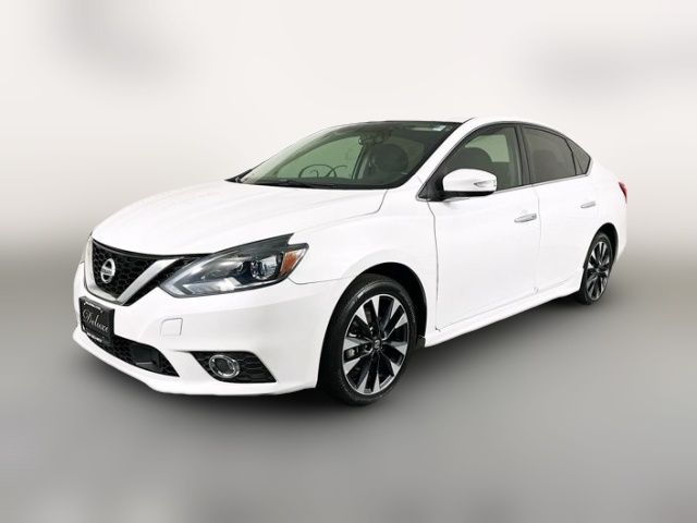 2019 Nissan Sentra SR