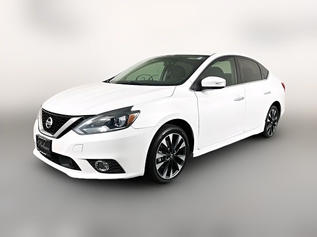 2019 Nissan Sentra SR