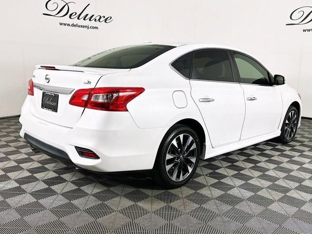 2019 Nissan Sentra SR