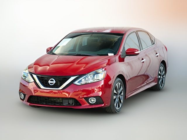 2019 Nissan Sentra SR