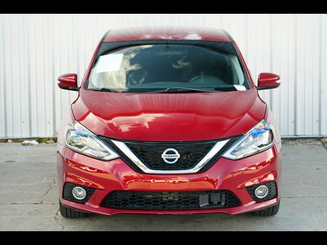 2019 Nissan Sentra SR