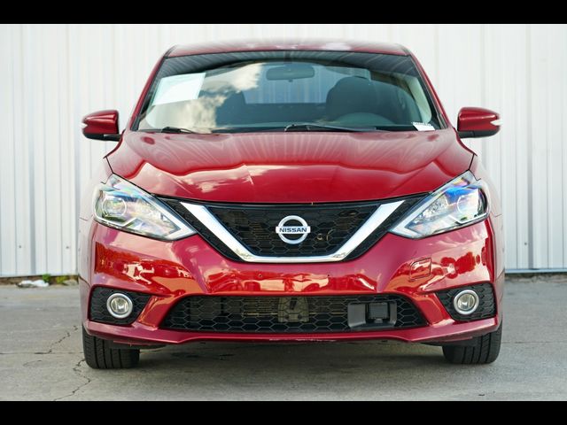 2019 Nissan Sentra SR