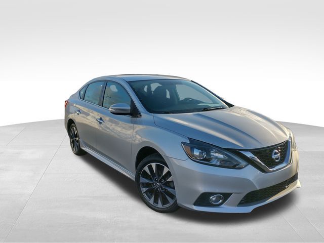 2019 Nissan Sentra SR