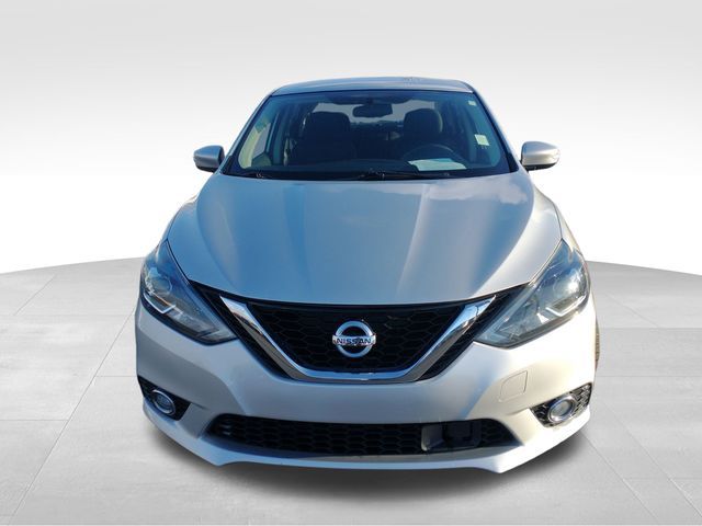 2019 Nissan Sentra SR