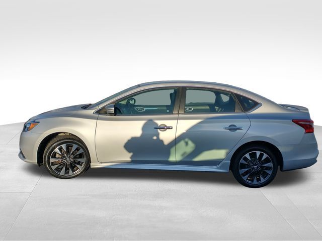 2019 Nissan Sentra SR