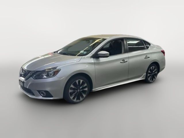 2019 Nissan Sentra SR