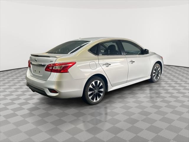 2019 Nissan Sentra SR